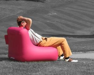 VID AIR -  - Inflatable Armchair