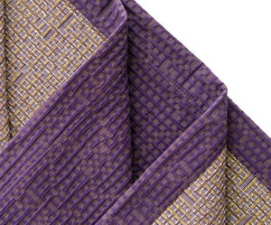 ZUZUNAGA - purple - Bedspread