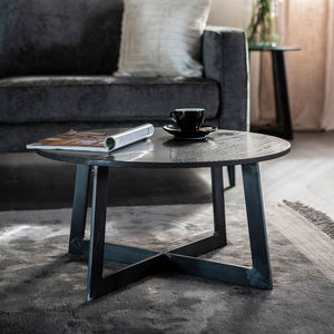 BY-BOO -  - Round Coffee Table