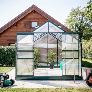 GAMM VERT -  - Greenhouse