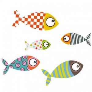 SERIE GOLO -  - Children's Decorative Sticker