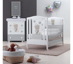 AZZURA DESIGN -  - Baby Bed