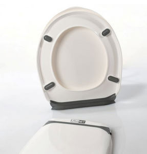 LALUNET - lalunet blanc - Toilet Seat