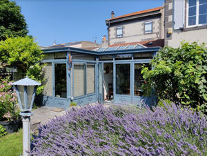 Spoto Veranda - bleu - Conservatory