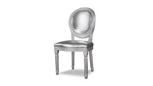 mobilier moss - sebou gris - Medallion Chair