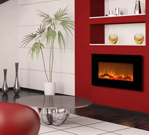 mobilier moss - kamin negra 36 - Electric Fireplace