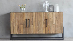 mobilier moss - canberra-__ - Low Chest