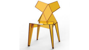 mobilier moss - kimono orange - Chair
