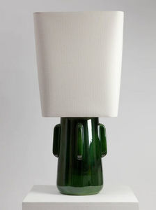 KIRA - toshira vert - Table Lamp