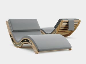 CODE SPA DESIGN -  - Lounge Chair