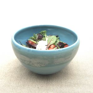 CHRISTINE ROQUEPLO CERAMISTE -  - Salad Bowl