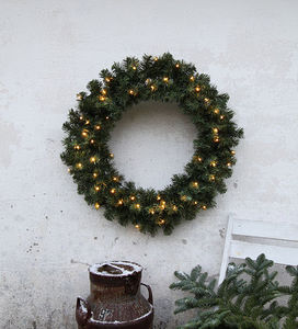 Best Season - led 'ottawa - Christmas Wreath