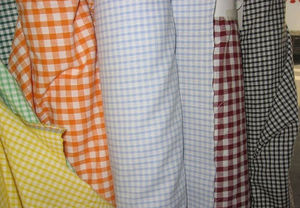 STYLES & CRÉATIONS -  - Gingham