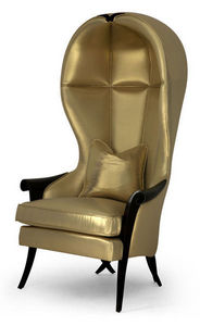 Christopher Guy -  - Grand Porter's Baroque Style Chair