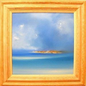 www.maconochie-art.com - fairlight - Oil On Canvas And Oil On Panel