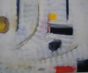 www.maconochie-art.com - resonant objects - Oil On Canvas And Oil On Panel