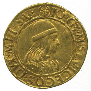 A H BALDWIN & SONS - double ducat - Coin