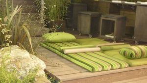 Minotto -  - Garden Seat Cushion