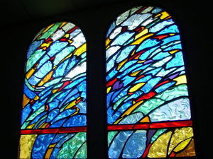 Chevauche Thierry -  - Stained Glass