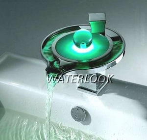 WATERLOOK -  - Led Faucet