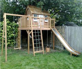 The Childrens Cottage Company -  - Playhouse