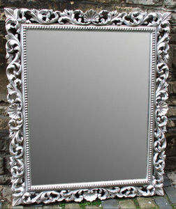 Henneman & Lettuce - florentine mirror - Mirror