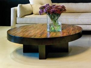 Environmental Street Furniture - santomer  - Round Coffee Table