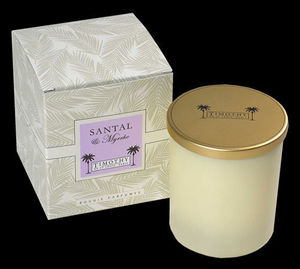 Timothy Of St. Louis - santal myrrhe - Scented Candle