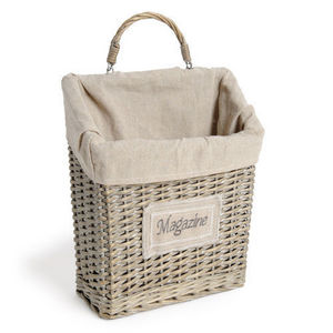 MAISONS DU MONDE - blanch - Storage Basket