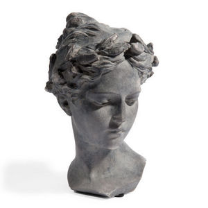 MAISONS DU MONDE - buste vénus gris - Sculpture