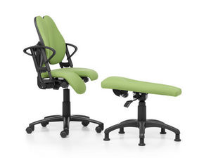 Design + - repose jambe db112 - Ergonomic Chair