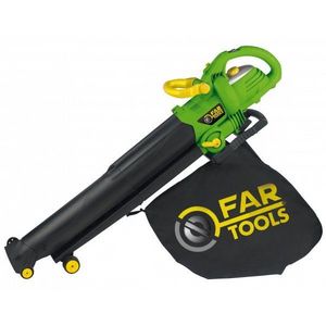 FARTOOLS - souffleur aspirateur broyeur 2600 watts fartools - Garden Vacuum