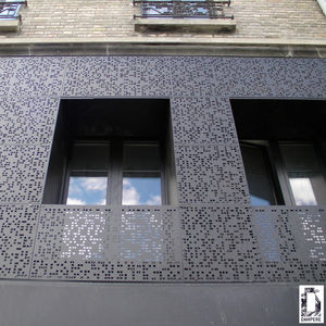 DAMPERE - tole ajourée - Wall Covering