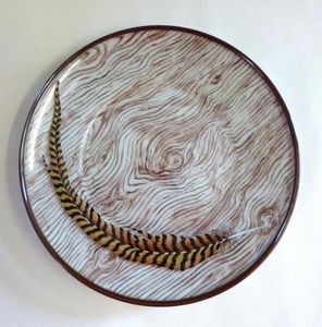 DÎNER DE GALA CHANTAL MIRABAUD -  - Decorative Platter