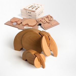 WODIBOW -  - Wooden Toy