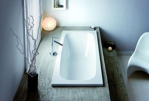 HOESCH -  - Bathtub To Be Embeded