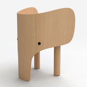 EO Elements optimal - elephant - Children's Chair