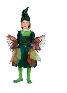 Netbootic - elfe - Costume