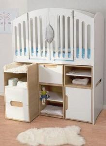 REVES DE LIBELLULE - modulable - Children's Bedroom 4 10 Years