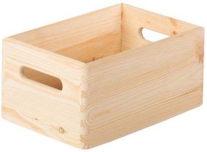ASTIGARRAGA KIT LINE - caisse en bois de rangement taille 1 - Storage Box