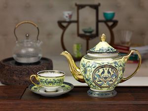 Minh Long -  - Tea Service