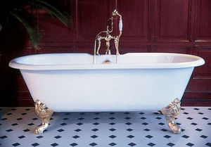 Herbeau - antoinette - Freestanding Bathtub