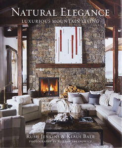 Abrams - natural elegance - Decoration Book