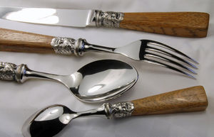 Christian de Nardi - bacchus - Table Fork
