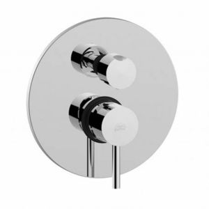 PAFFONI - stick mitigeur de douche encastré avec 3 sorties (sk019cr) - Shower Mixer