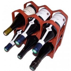 Drinkcase -  - Wine Rack