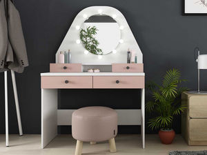 WHITE LABEL - coiffeuse gabriela - Dressing Table