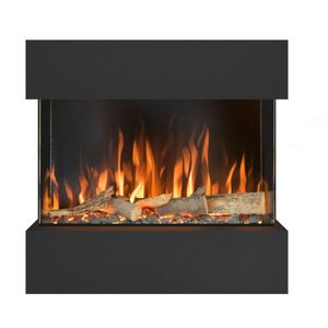 Xaralyn - castello smart - Flue Less Ethanol Fireplace