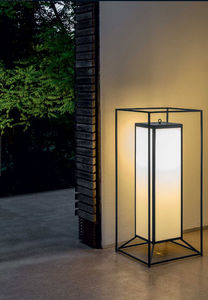 ITALY DREAM DESIGN - clariss 35x35xh66cm - Led Garden Lamp