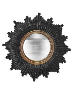 Emde -  - Sunburst Mirror